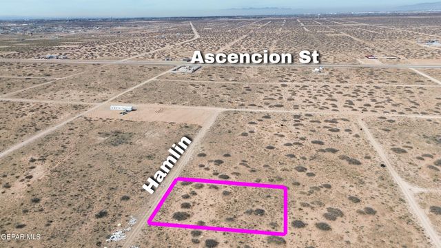 10 Hamlin Court, Horizon City, TX 79928