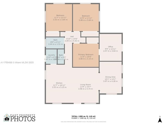 2631 NE 214th St, Miami, FL 33180