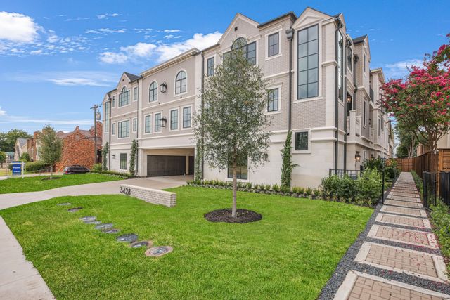 3428 Daniel Avenue 7, University Park, TX 75205