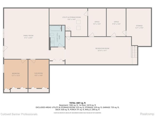 4380 Warwick Circle Drive, Grand Blanc, MI 48439