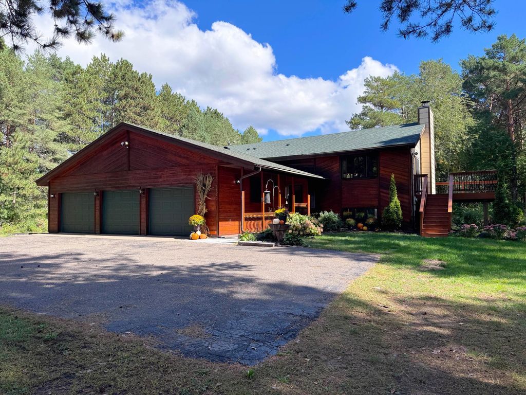 18943 Fillmore Street NE, East Bethel, MN 55011 — exterior