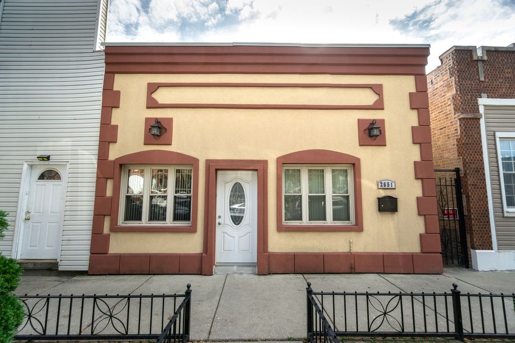 2651 W Pope John Paul II Drive, Chicago, IL 60632