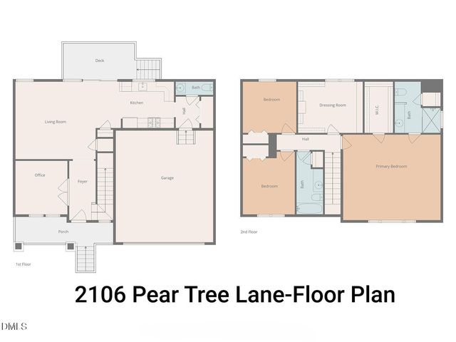 2106 Pear Tree Lane, Durham, NC 27703