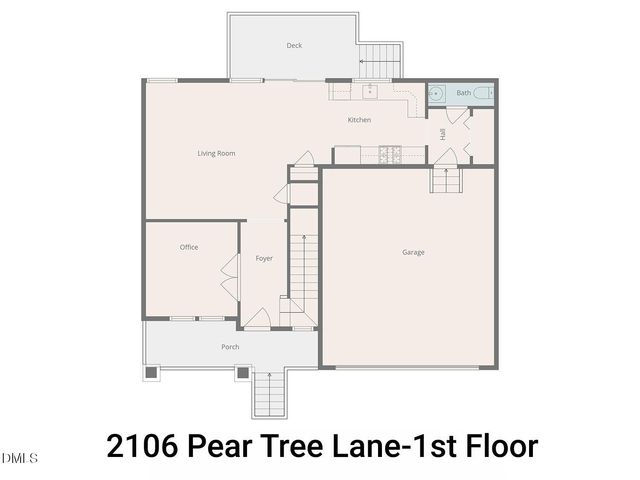 2106 Pear Tree Lane, Durham, NC 27703