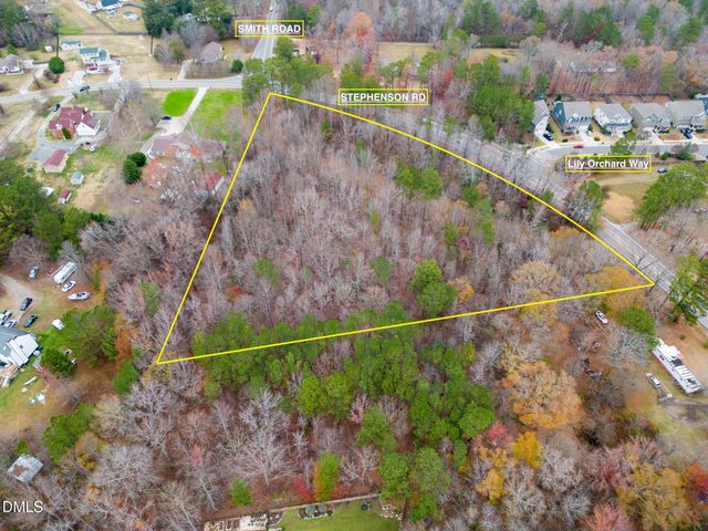7808 Stephenson Road, Apex, NC 27539