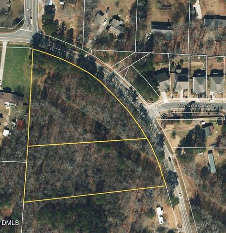 7808 Stephenson Road, Apex, NC 27539