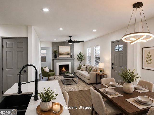 3051 Delmar Lane NW, Atlanta, GA 30311