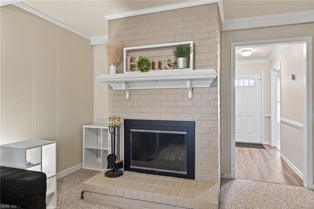 514 Mulligan DR, Virginia Beach, VA 23462