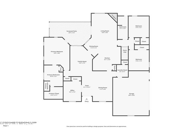 1768 GREENRIDGE Circle E, St. Johns, FL 32259