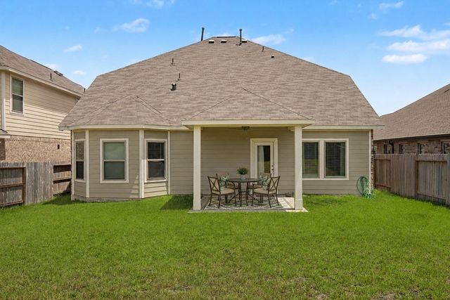 437 Ridge Palm Road, Magnolia, TX 77354