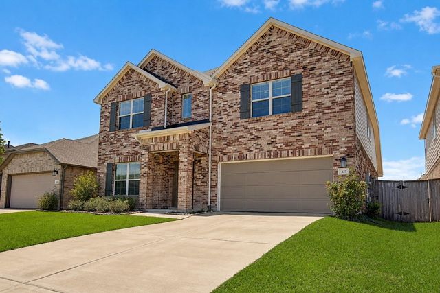 437 Ridge Palm Road, Magnolia, TX 77354