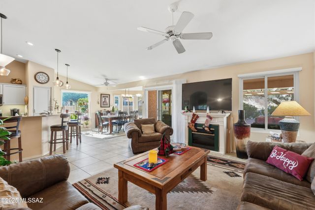 37120 S Canyon View Drive, Saddlebrooke, AZ 85739