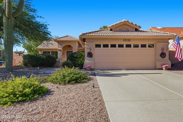 37120 S Canyon View Drive, Saddlebrooke, AZ 85739