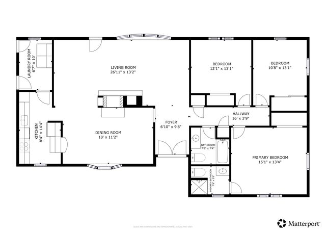 560 Golf Lane, Indianapolis, IN 46260