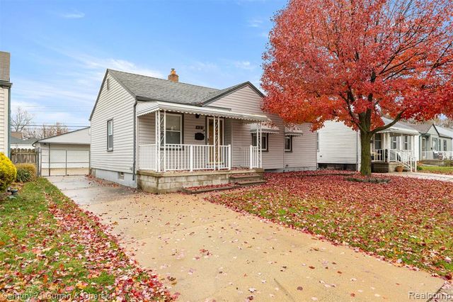 4123 Abbott Avenue, Lincoln Park, MI 48146