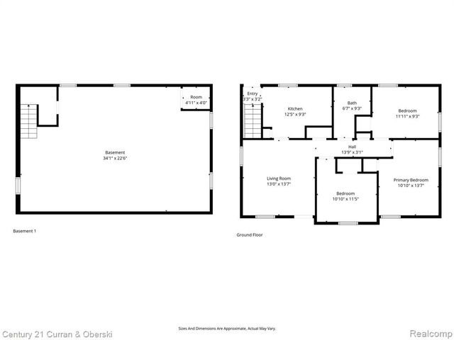 4123 Abbott Avenue, Lincoln Park, MI 48146