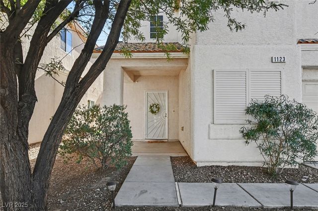 1123 Aldenwood Avenue, Las Vegas, NV 89123