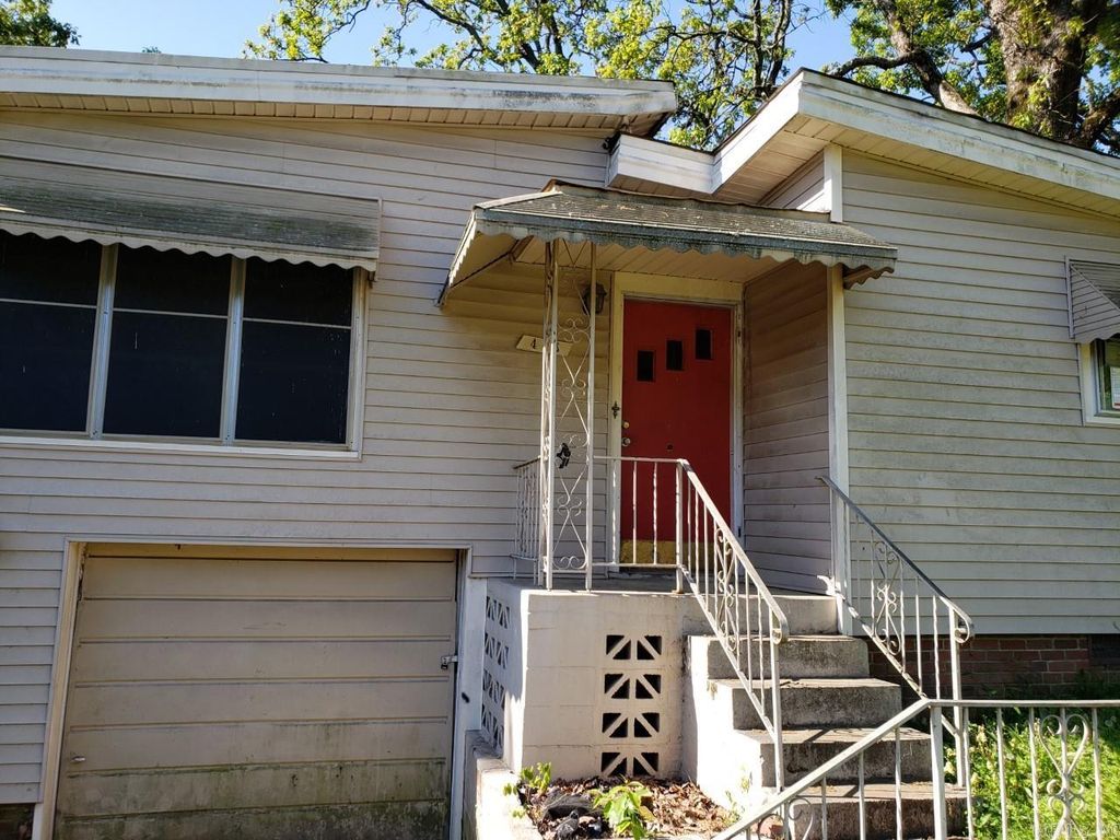 416 W 52nd St, North Little Rock, AR 72118