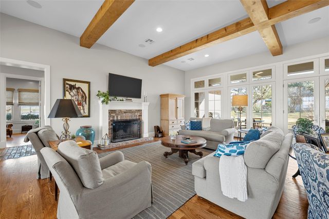 15021 Sendero Lane, Woodway, TX 76712