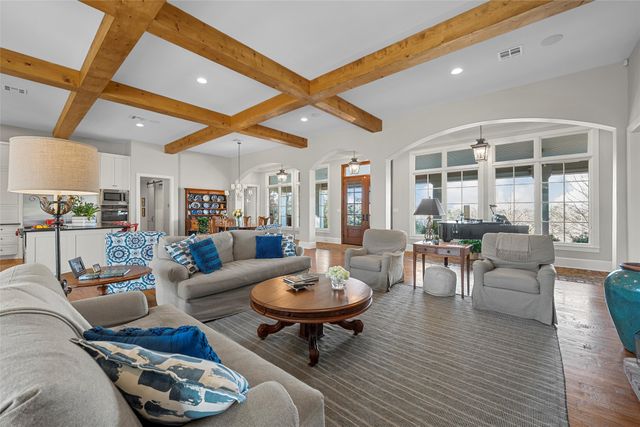 15021 Sendero Lane, Woodway, TX 76712