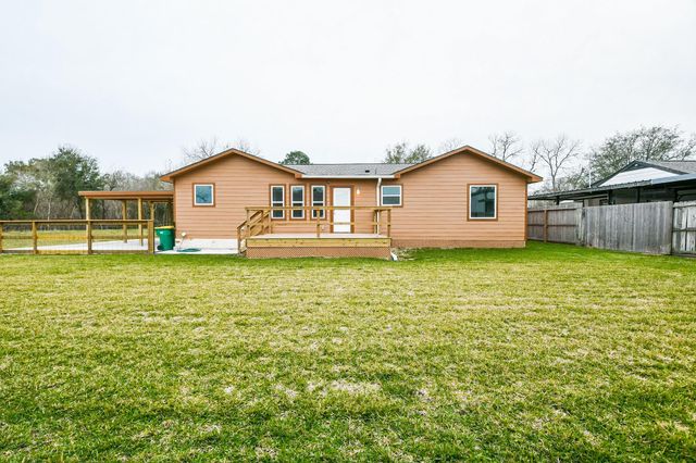3200 Hoover Street, La Marque, TX 77568