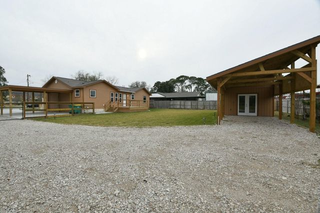 3200 Hoover Street, La Marque, TX 77568