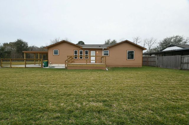 3200 Hoover Street, La Marque, TX 77568