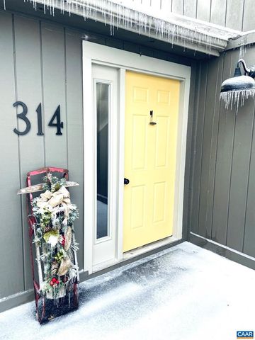 314 EAST CATOCTIN DR, Wintergreen, VA 22967