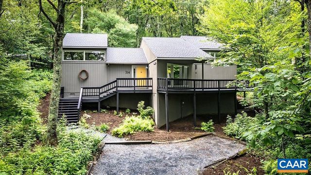 314 EAST CATOCTIN DR, Wintergreen, VA 22967