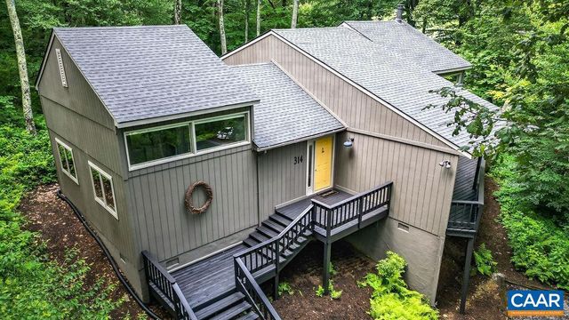 314 EAST CATOCTIN DR, Wintergreen, VA 22967