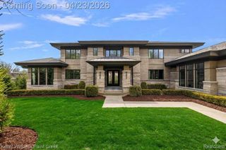 2719 Turtle Ridge Drive, Bloomfield Hills, MI 48302