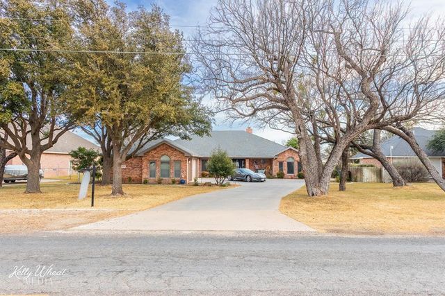 1854 S Concho Drive, San Angelo, TX 76904