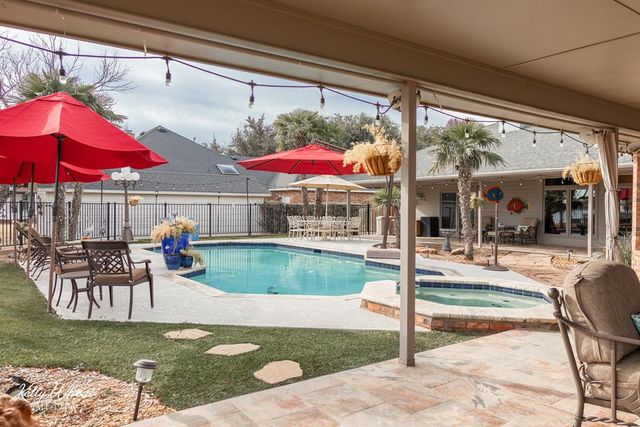 1854 S Concho Drive, San Angelo, TX 76904