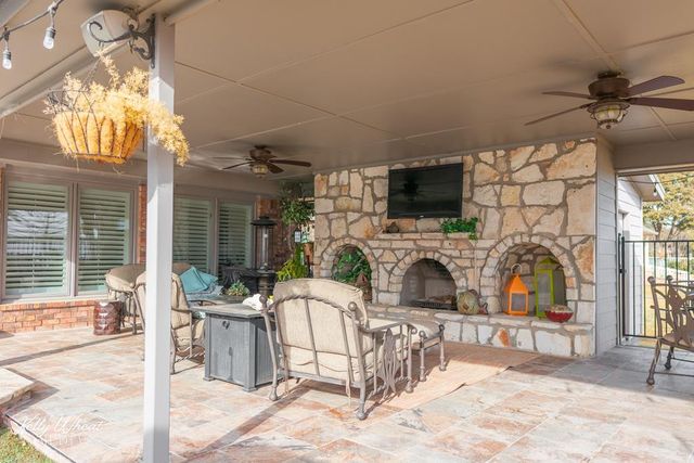 1854 S Concho Drive, San Angelo, TX 76904