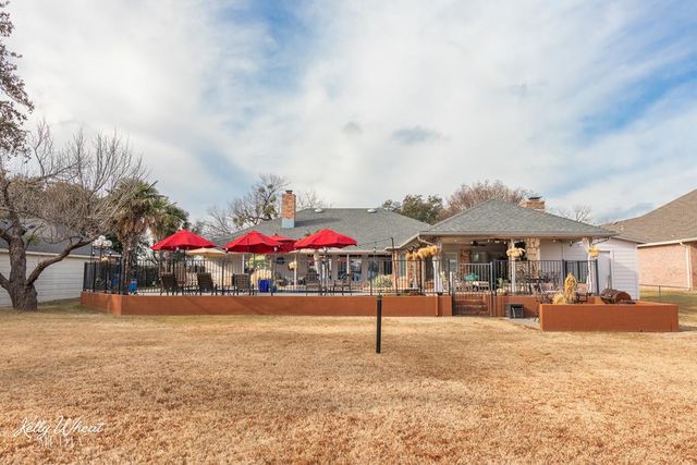 1854 S Concho Drive, San Angelo, TX 76904