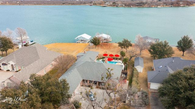 1854 S Concho Drive, San Angelo, TX 76904