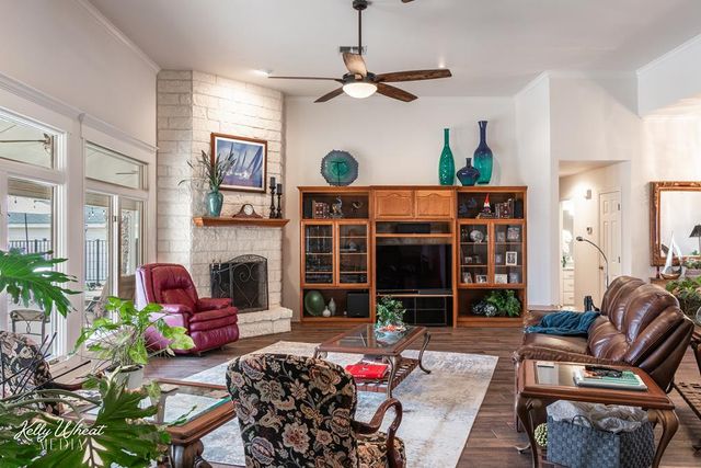 1854 S Concho Drive, San Angelo, TX 76904