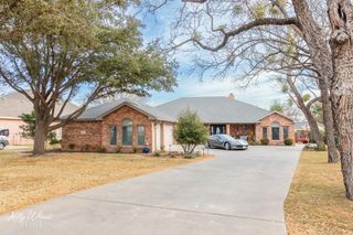 1854 S Concho Drive, San Angelo, TX 76904