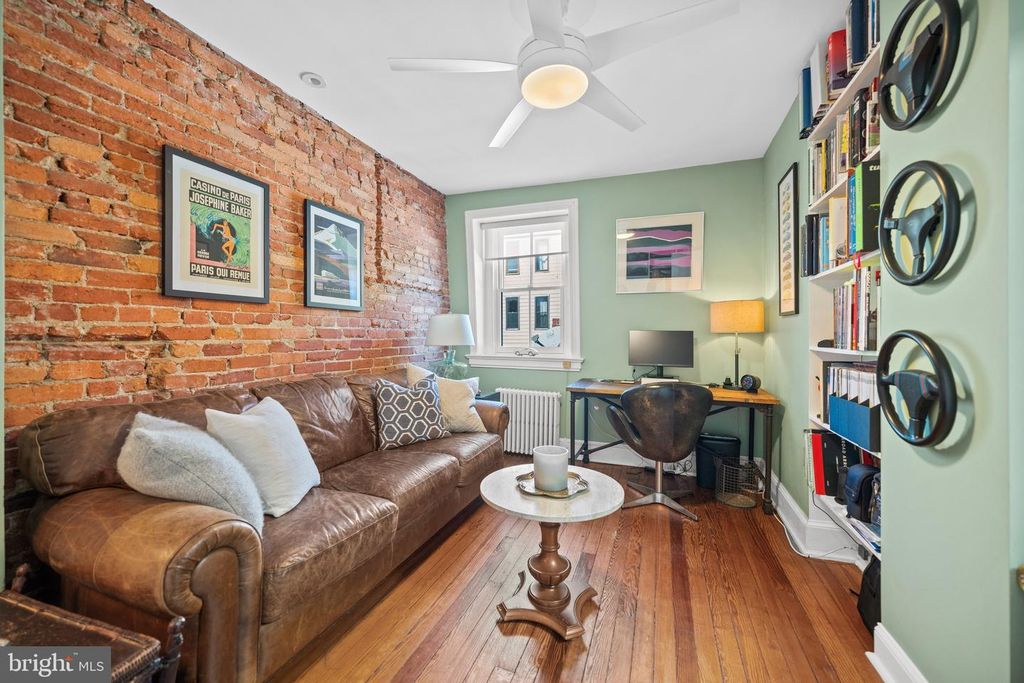 1823 RIGGS PL NW #2, Washington, DC 20009