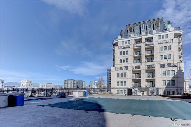 975 N Lincoln Street 9I, Denver, CO 80203