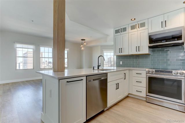 975 N Lincoln Street 9I, Denver, CO 80203