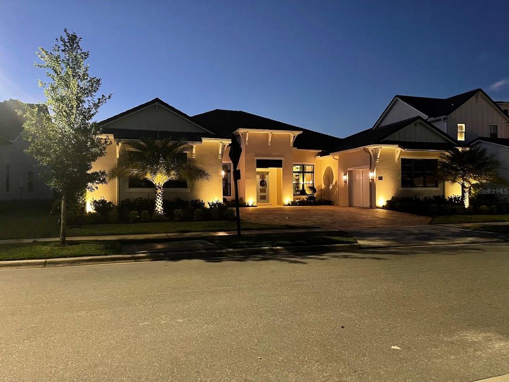 9115 SANTORINI DRIVE, Orlando, FL 32827