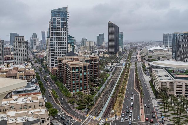 500 W Harbor Dr 720, San Diego, CA 92101