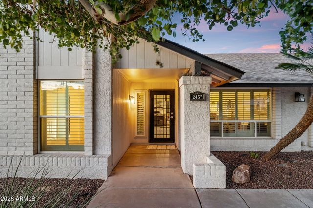 2457 S EL DORADO --, Mesa, AZ 85202