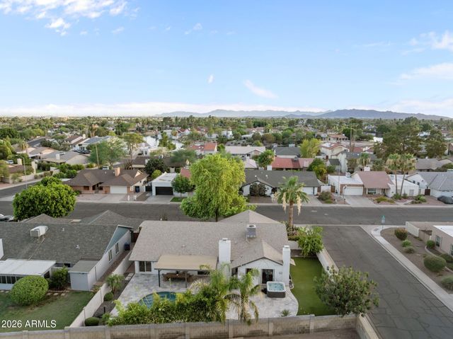 2457 S EL DORADO --, Mesa, AZ 85202