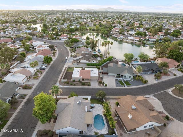 2457 S EL DORADO --, Mesa, AZ 85202