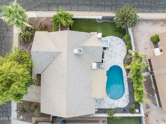 2457 S EL DORADO --, Mesa, AZ 85202