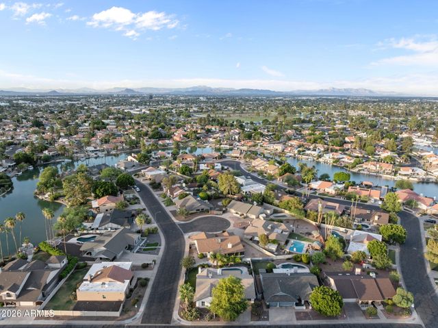 2457 S EL DORADO --, Mesa, AZ 85202