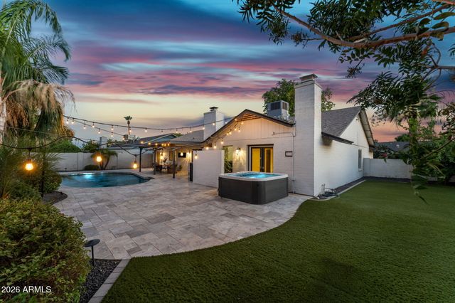 2457 S EL DORADO --, Mesa, AZ 85202