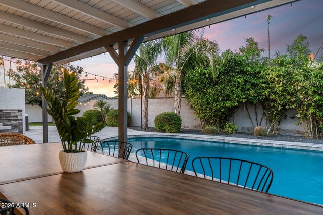 2457 S EL DORADO --, Mesa, AZ 85202